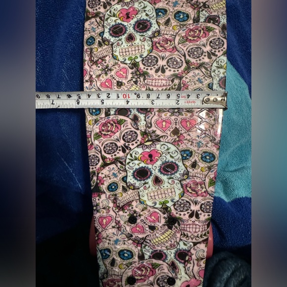 Rimable Complete 22 Inches Skateboard - Picture 11 of 12